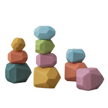 Cargar imagen en el visor de la galería, Jenga WOODen BLOcks