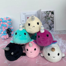 Cargar imagen en el visor de la galería, Ballena-Unicornio OTTO Reversible